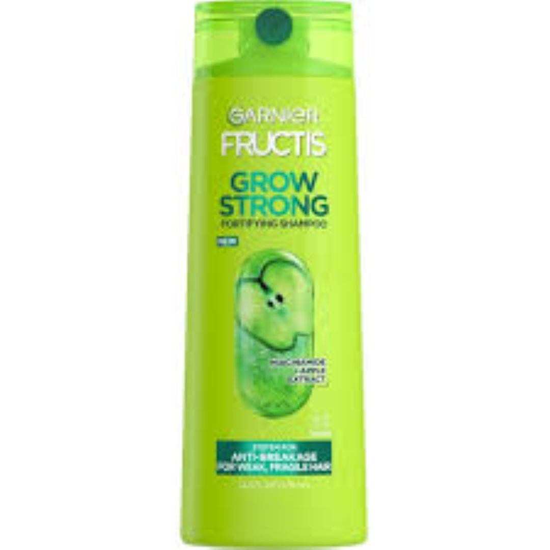 GARNIER FRUCTIS SHAMPOO GROW STRONG 384ML